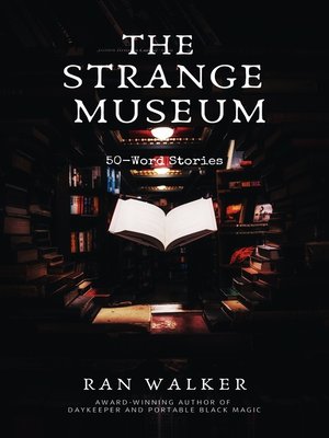 The Strange Museum - ebook
